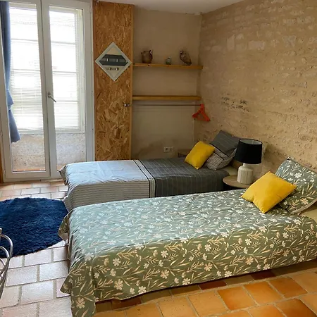 Les portes du marais Benet Extérieur photo