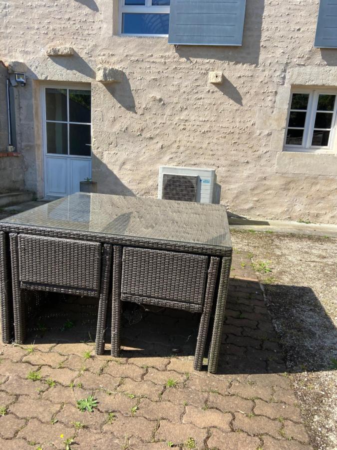 Les Portes Du Marais Benet