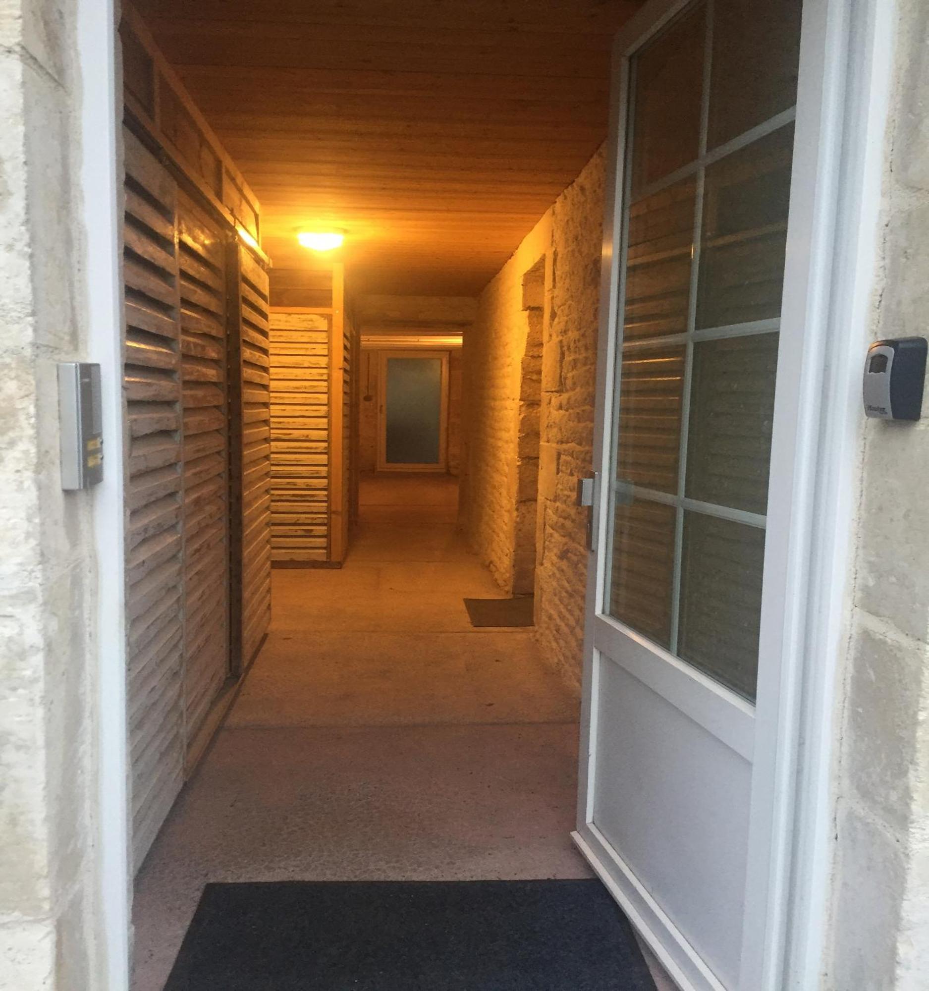 Les Portes Du Marais Apartment